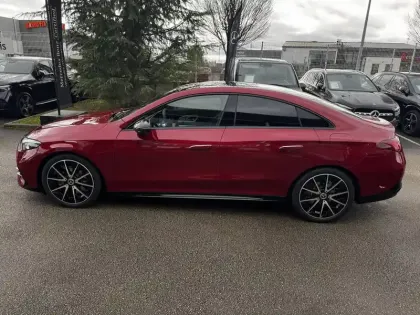 Photo 5 Mercedes CLA  220 8F-eDCT