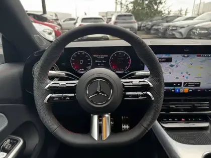 Photo 11 Mercedes CLA  220 8F-eDCT