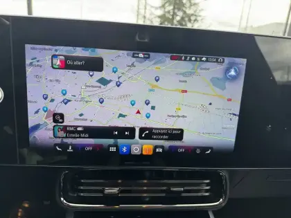 Photo 12 Mercedes CLA  220 8F-eDCT