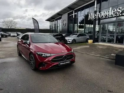 Photo Mercedes Cla Amg Line