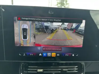 Photo 13 Mercedes CLA  220 8F-eDCT