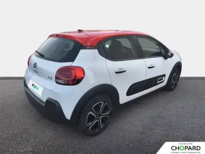 Photo 12 Citroën C3  PureTech 83 S&S BVM5