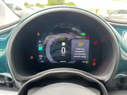 Photo 12 Fiat 500  e 118 ch