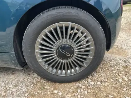 Photo 11 Fiat 500  e 118 ch