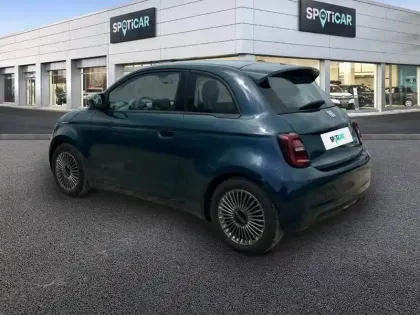 Photo 7 Fiat 500  e 118 ch