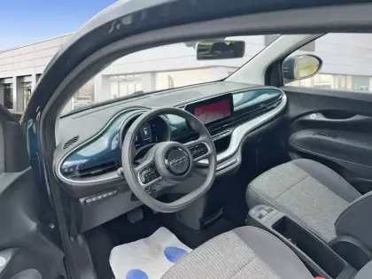 Photo 8 Fiat 500  e 118 ch