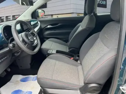 Photo 9 Fiat 500  e 118 ch