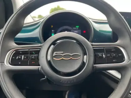 Photo 18 Fiat 500  e 118 ch