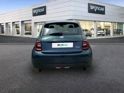 Photo 5 Fiat 500  e 118 ch