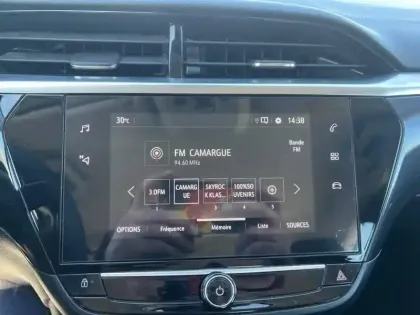 Photo 12 Opel Corsa  1.2 Turbo 100 ch BVM6