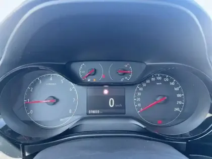 Photo 11 Opel Corsa  1.2 Turbo 100 ch BVM6