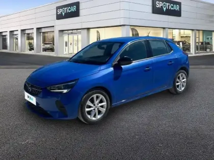 Photo Opel Corsa Elegance Business