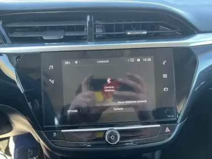 Photo 14 Opel Corsa  1.2 Turbo 100 ch BVM6