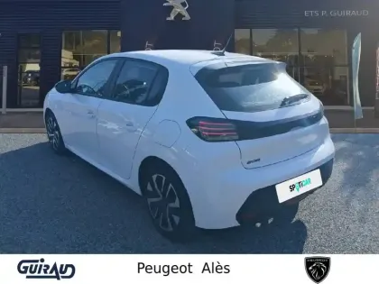 Photo 7 Peugeot 208  PureTech 75 S&S BVM5