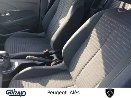 Photo 9 Peugeot 208  PureTech 75 S&S BVM5