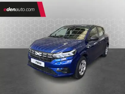 Photo Dacia Sandero Essential
