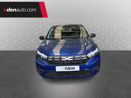 Photo 7 Dacia Sandero  SCe 65