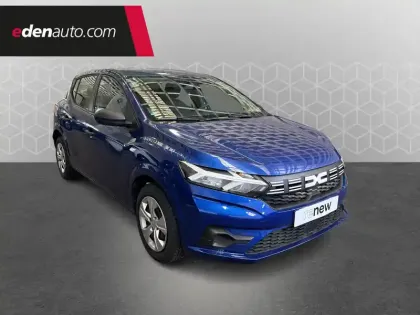 Photo 6 Dacia Sandero  SCe 65