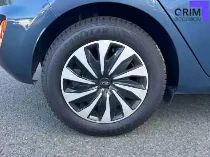 Photo 15 Ford Fiesta  1.0 Flexifuel 95 ch S&S BVM6