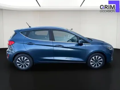 Photo 28 Ford Fiesta  1.0 Flexifuel 95 ch S&S BVM6