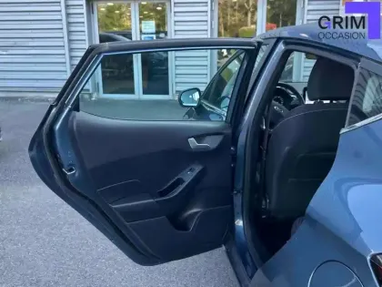 Photo 20 Ford Fiesta  1.0 Flexifuel 95 ch S&S BVM6