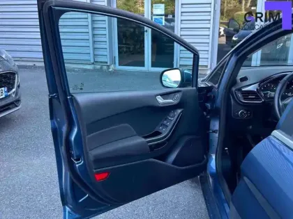 Photo 21 Ford Fiesta  1.0 Flexifuel 95 ch S&S BVM6