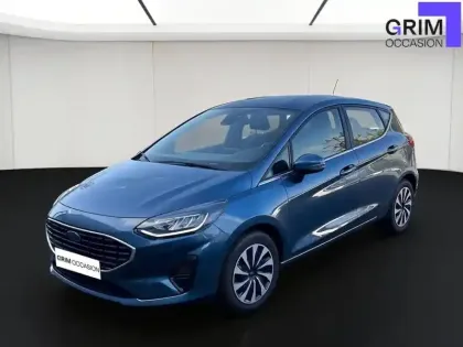 Photo 26 Ford Fiesta  1.0 Flexifuel 95 ch S&S BVM6