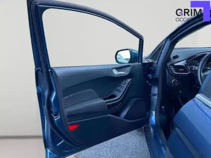 Photo 47 Ford Fiesta  1.0 Flexifuel 95 ch S&S BVM6