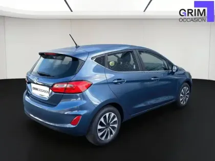 Photo 27 Ford Fiesta  1.0 Flexifuel 95 ch S&S BVM6