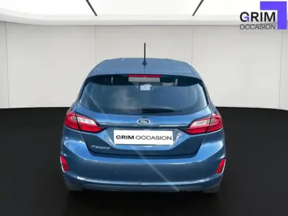 Photo 43 Ford Fiesta  1.0 Flexifuel 95 ch S&S BVM6