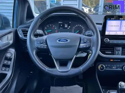 Photo 5 Ford Fiesta  1.0 Flexifuel 95 ch S&S BVM6