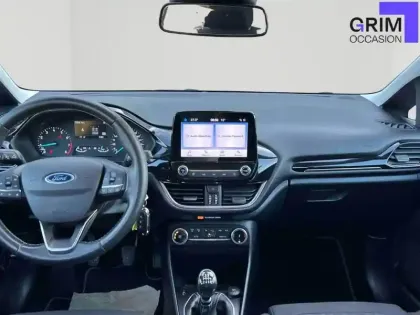 Photo 30 Ford Fiesta  1.0 Flexifuel 95 ch S&S BVM6