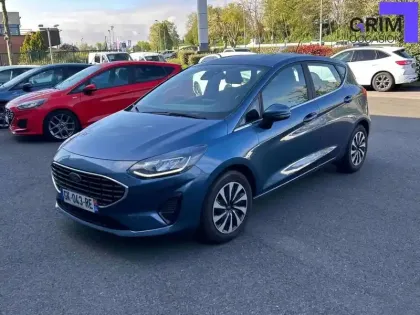 Photo Ford Fiesta Titanium Business