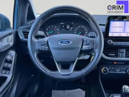 Photo 31 Ford Fiesta  1.0 Flexifuel 95 ch S&S BVM6