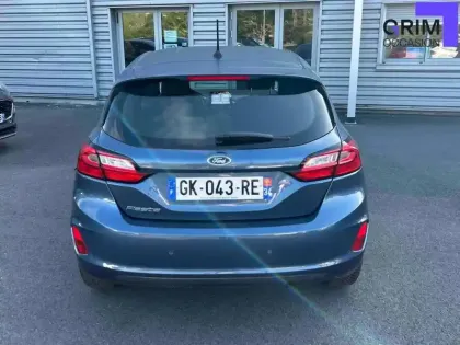 Photo 17 Ford Fiesta  1.0 Flexifuel 95 ch S&S BVM6