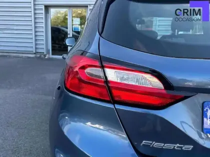 Photo 44 Ford Fiesta  1.0 Flexifuel 95 ch S&S BVM6