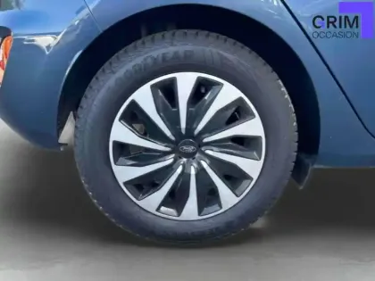 Photo 41 Ford Fiesta  1.0 Flexifuel 95 ch S&S BVM6