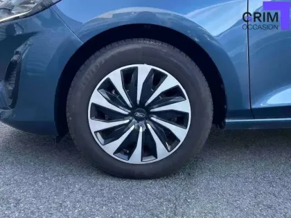 Photo 12 Ford Fiesta  1.0 Flexifuel 95 ch S&S BVM6