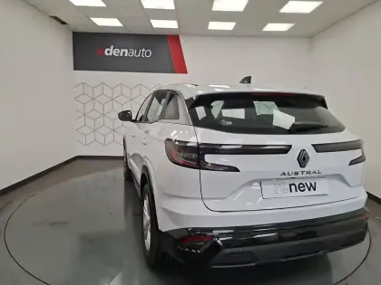 Photo 51 Renault Austral  mild hybrid advanced 130 GSR2