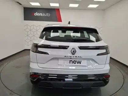 Photo 50 Renault Austral  mild hybrid advanced 130 GSR2
