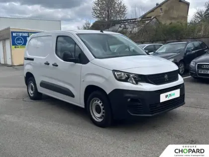 Photo 32 Peugeot Partner  FOURGON STANDARD 650 KG BLUEHDI 100 S&S BVM6