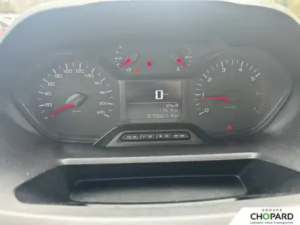 Photo 16 Peugeot Partner  FOURGON STANDARD 650 KG BLUEHDI 100 S&S BVM6