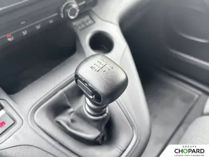 Photo 22 Peugeot Partner  FOURGON STANDARD 650 KG BLUEHDI 100 S&S BVM6