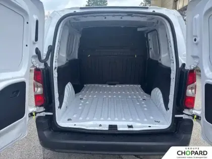 Photo 28 Peugeot Partner  FOURGON STANDARD 650 KG BLUEHDI 100 S&S BVM6