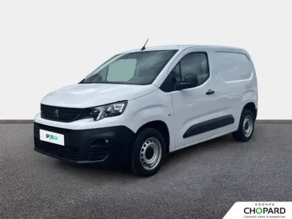 Photo Peugeot Partner Pack Premium Connect