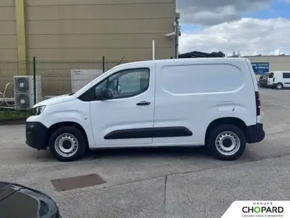 Photo 36 Peugeot Partner  FOURGON STANDARD 650 KG BLUEHDI 100 S&S BVM6