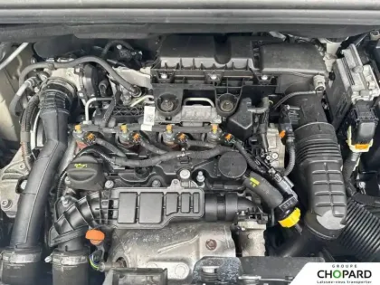 Photo 25 Peugeot Partner  FOURGON STANDARD 650 KG BLUEHDI 100 S&S BVM6