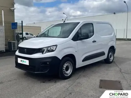 Photo 29 Peugeot Partner  FOURGON STANDARD 650 KG BLUEHDI 100 S&S BVM6