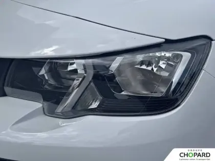 Photo 26 Peugeot Partner  FOURGON STANDARD 650 KG BLUEHDI 100 S&S BVM6