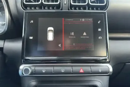 Photo 25 Citroën C3 Aircross  PureTech 110 S&S BVM6